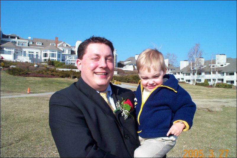 Daddy and I